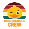 Rubber Duck Rubber Duckie Crew
