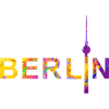 Berlin with TV Tower