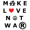 make love not war