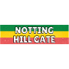 Notting Hill Gate Train Station
