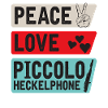Piccolo Heckelphone Musical Instrument