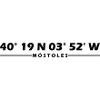 Móstoles coordinates