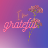 Be grateful