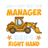 Home Children Saying Construction Manager
