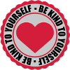 be kind to yourself
