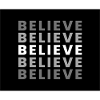 BELIEVE