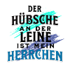 Herrchen Gassi Spruch