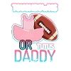 Touchdowns ou Tutus Daddy T’aime