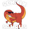 Dinosaurier Spruch Dino Witz Geschenk
