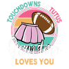 Touchdowns ou Tutus Grand-mère t’aime