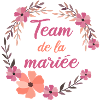 Team de la marié, EVJF,enterrement vie jeune fille
