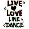 Live Love Line Dance