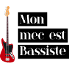 Mon mec est bassiste