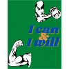I can & I will