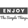 Enjoy the simple things