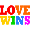 Love wins