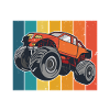 Monster Truck Auto Trucks