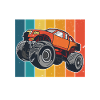 Monster Truck Auto Trucks