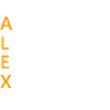 Alex Name Geschenk