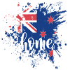New Zealand home
