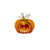 Pumpkin Happy Halloween