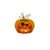 Pumpkin Happy Halloween