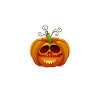 Pumpkin Happy Halloween