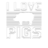 I love pigs