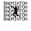 badminton