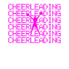 cheerleading