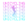 Monocyclisme