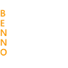 Benno Name Geschenk
