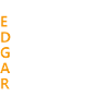 Edgar Name Geschenk