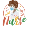Nurse For Pride Black