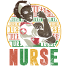 Nurse For Pride Black