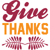 give thanks