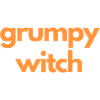 grumpy witch