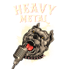 Heavy Metal Music