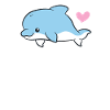 Just a Girl Who Loves Dolphins