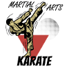 Assaut de Karate Traditionnel Joie