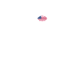 Football ECG Heartbeat USA
