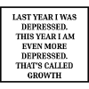 Depressed