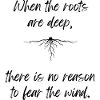 Racines profondes