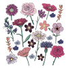 Fleurs Filles