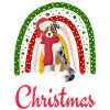 Australian Shepherd Christmas