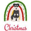 Schnauzer Noël