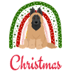 Belgian Tervueren Christmas