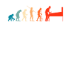 Evolution Pinball Shirt Flipperautomat