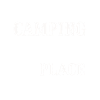 Camping Happy Place Wandershirt