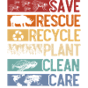 Earth Day, Save the Planet